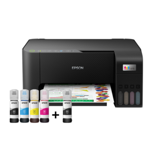 Epson L3250 Wi-Fi_Ink-Tank Printer