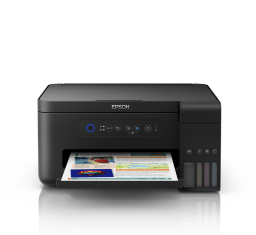 Epson-L4150 Wi-Fi All-in-One Ink Tank-Printer