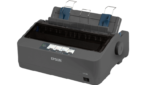 Epson LX-350 Dot Matrix Printer