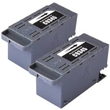 EpsonC9345 ink maintenance box