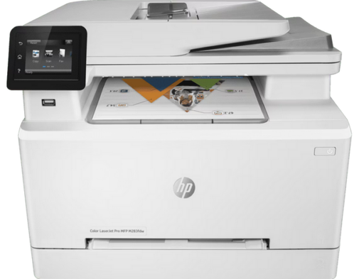 HP Color-LaserJet Pro-M283fdw Multifunction Printer
