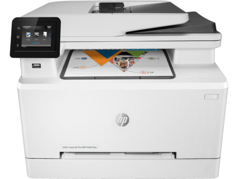 HP Color LaserJet Pro-MFP M183fw-Printer