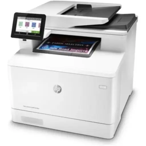HP-Color LaserJet Pro-MFP M479fdw (W1A80A)