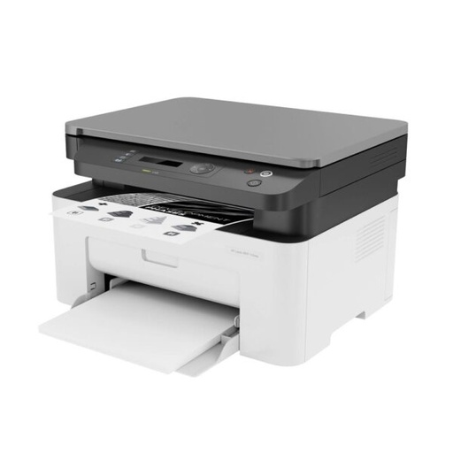 HP Laser-MFP 135W/A4 Mono-Multifunction Laser-Printer