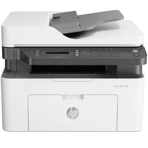 HP Laser MFP/137fnw/Mono Multifunction/Laser/Printer