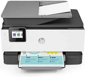 HP OfficeJet Pro-9013 All-in-One Printer