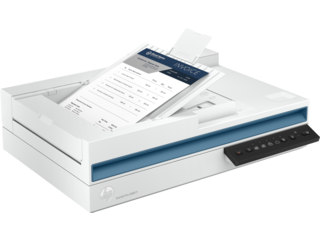 HP ScanJet Pro 2600 f1