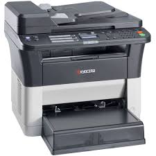 Kyocera-ecosys 1025 Multifunctional-laser printer