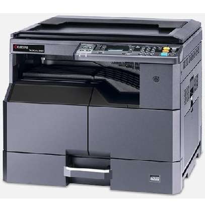 Kyocera ecosys TA 2020 with platen cover