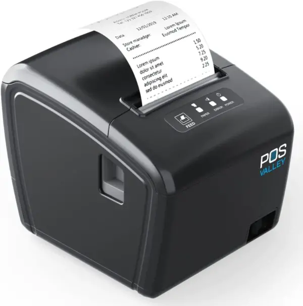 XPrinter MINI/THERMAL RECEIPT/PRINTER with/USB/ETHERNET