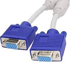 1×2 VGA SPLITTER CABLE