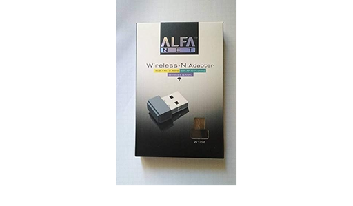 Alfa Net Mini/USB WIFI/Adapter