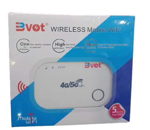 BVOT Portable Wireless Mobile Wifi 