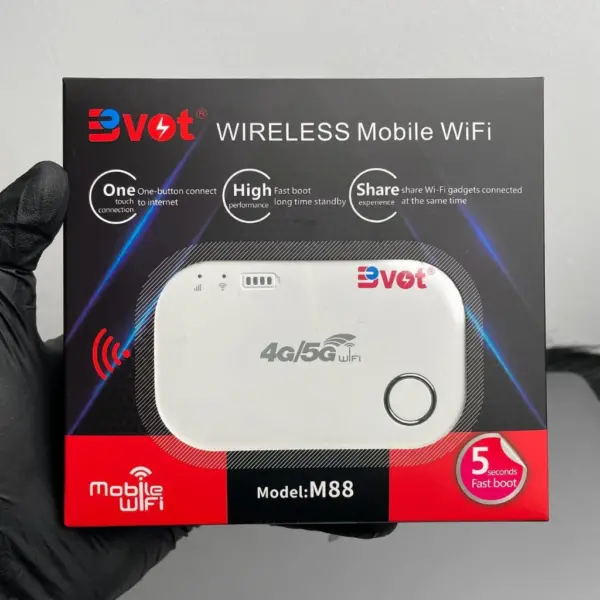 Bvot WIRELESS MOBILE WiFi