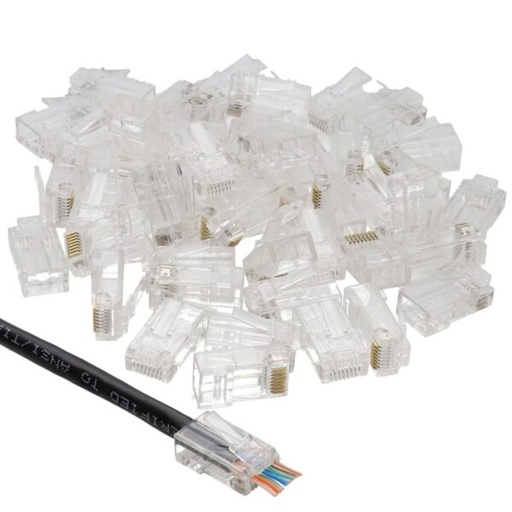 CAT5E RJ45 1000pcs