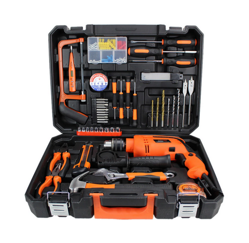 DERA TOOLKIT WITH 750W DRILL