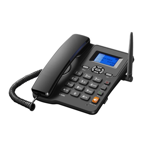 GSM Fixed Wireless Phone 6588 with SIM Card Slot