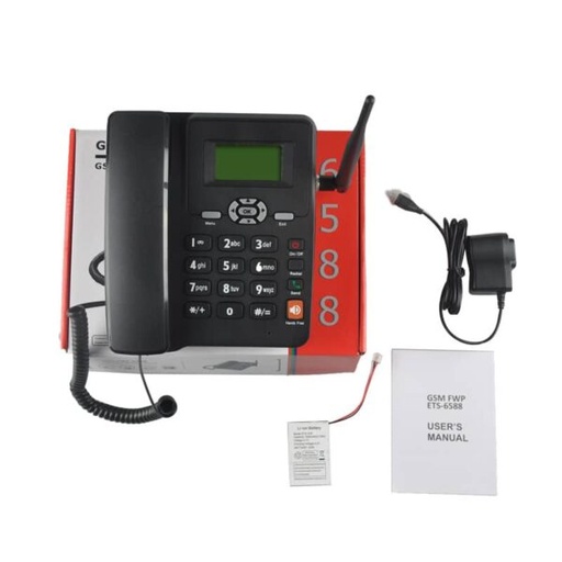 GSM FWP-6588 WIRELESS PHONE