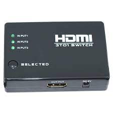 HDMI SWITCH 1X3