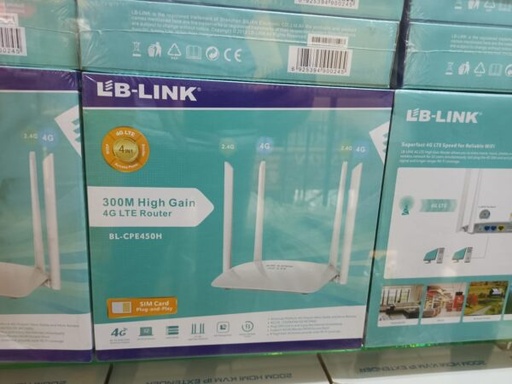 LB-LINK BL-CPE450H 300MBPS-4G ROUTER