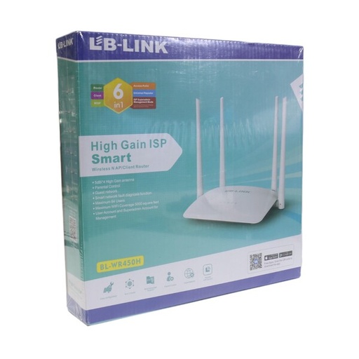 LB-LINK WR-450H WiFi Router