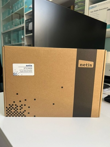 Netis 3116GS 16port gigabit/switch