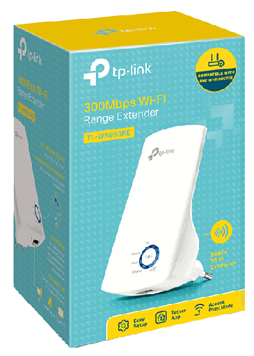 T-PLINK 850RE RANGE-EXTENDER