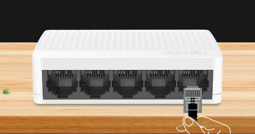 Tenda 5-port Ethernet Switch