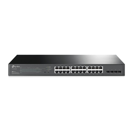 TL-SG2428P 24-Port PoE+ Gigabit Smart Switch