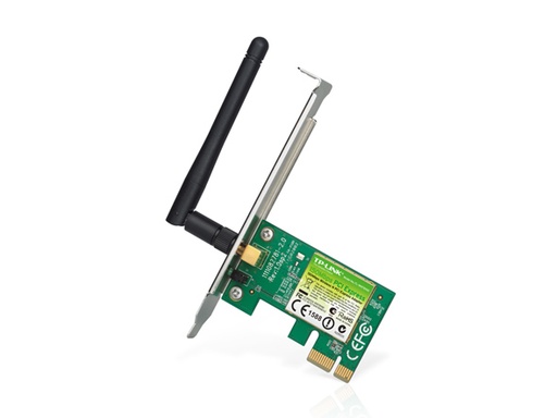 TL-WN781ND 150Mbps/Wireless N-PCI Express-Adapter