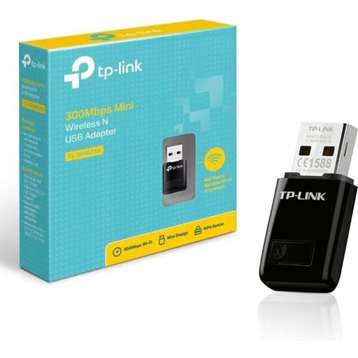TL-WN823N 300Mbps-Mini Wireless N-USB-Adapter
