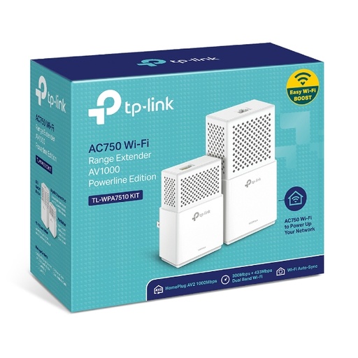 Tp-Link AV1000 Gigabit Wi-Fi Extender