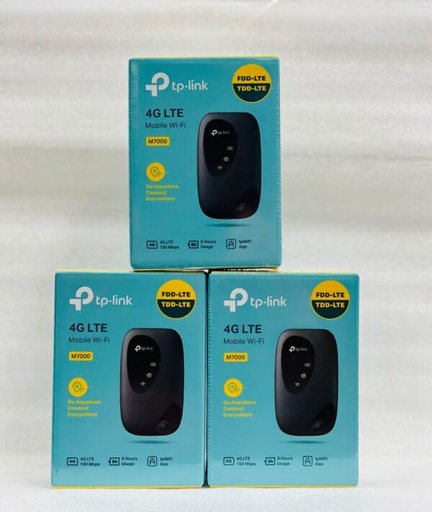 TP-Link TL-M7000 4GLTE/Mobile Portable Wi-Fi/mifi