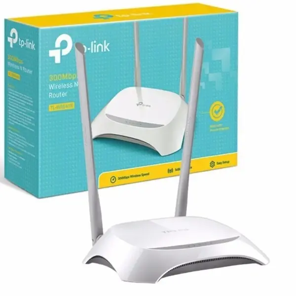TP-Link TL-WR840N 300Mbps Wireless-N-Router