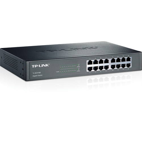 Tplink 16port Gigabit switch Tl-Sg1016D