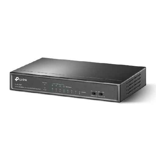 Tplink 8port 4Port POE-switch Tl-Sf1008p