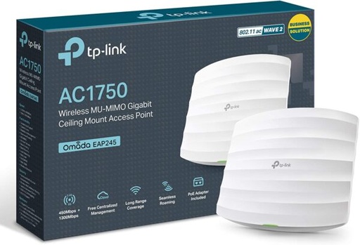 Tplink Eap 245 ceiling mount Access point