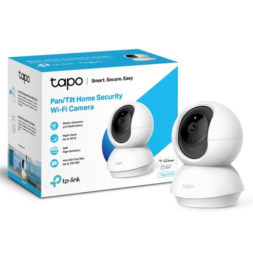 Tplink Tapo c210 camera