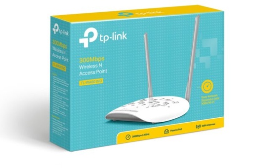 Tplink TL-WA801ND 300Mbps Wireless N Access Point