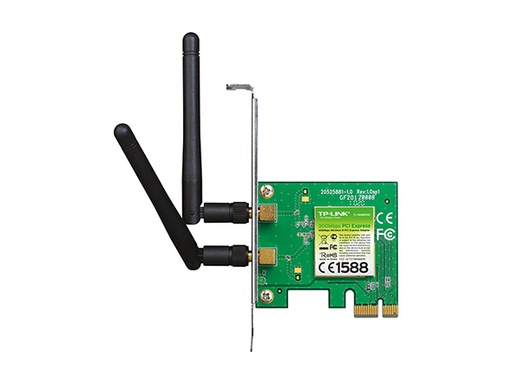 Tplink TL-WN881ND/Wireless N/PCI Express/Adapter