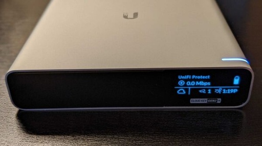 UBIQUITI CLOUD KEY GEN 2 PLUS