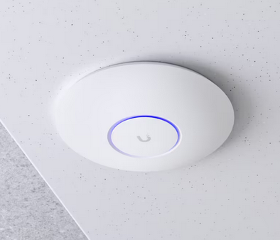 Ubiquiti UniFi U6-LR Long-Range Wifi-Access-Point