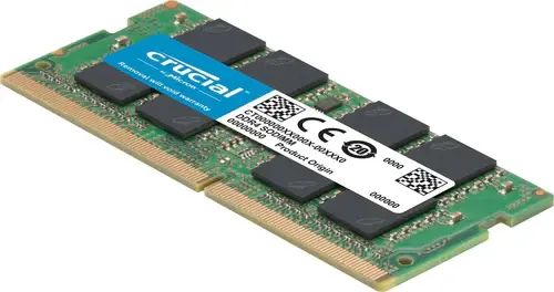 4Gb Crucial Laptop Ram DDR4