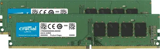 8Gb Crucial Laptop Ram DDR4