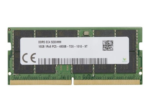 Crucial RAM 16GB DDR5 4800MHz
