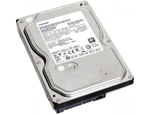 1Tb Toshiba Desktop Hard Drive