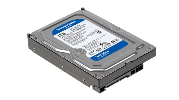 1Tb WD Desktop Hard Drive
