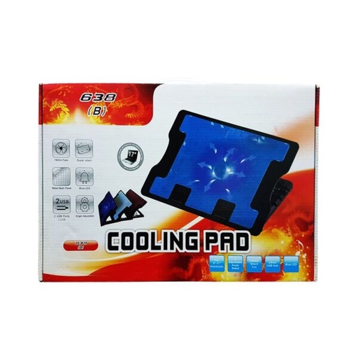 638[B] COOLING PAD